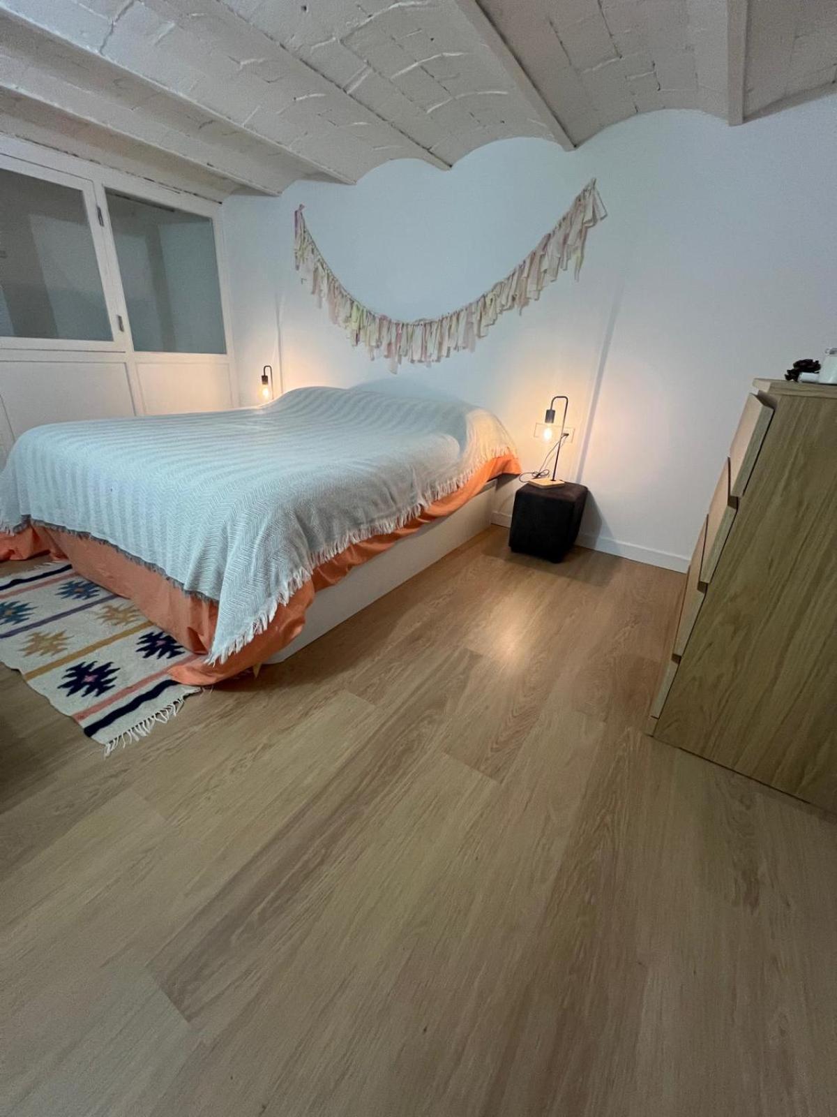 Hostel Privada En Compartido Barcelona
